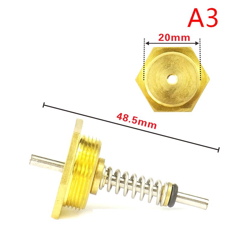 1Pc Od 10/12/20Mm Thimble Gas Boiler Water Linkage Valve For Lpg Water Heater Linkage Valve Home Appliance Parts