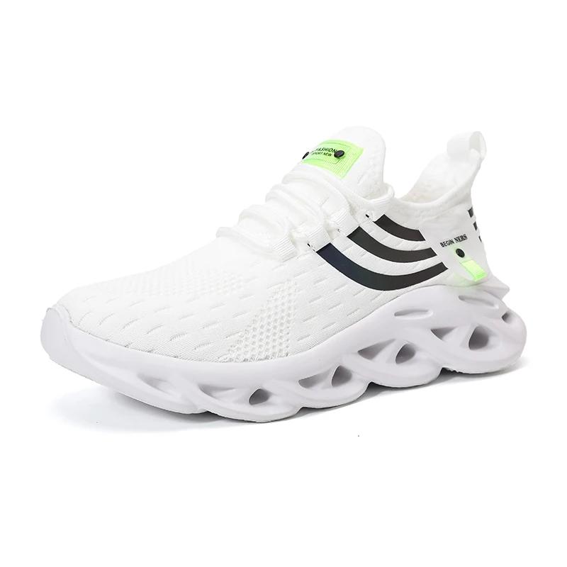 

Fashion Men s and Women s Sports Shoes, Neutral Jogging Training Shoes, Daily Wear, Autumn Fashion, Breathable, Casual Running Shoes 36 белый