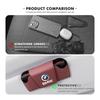MFCN7 For BMW Car Glasses Case Sunglasses Storage Box Clip E90 E60 E93 E87 G01 G20 X3 X5 F30 F20 G05 G06 G07 F07