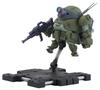 Cavico Choipla Series Armored Trooper Votoms Scopedog with Parachute Approximately 45mm Plastic Model Kit ATM-09-ST Pack, Tall, Non-Scale MIM-018-PZG