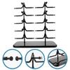 Glasses Display Rack Sunglasses Holder Glasses Storage Holder Detachable Glasses Rack