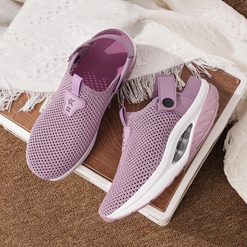 Outdoor Bag Head Empty Lazy Shoes Casual Summer Breathable Sandals