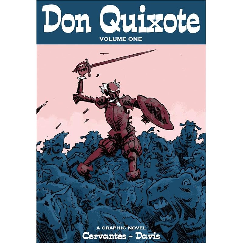 Don Quixote In a Sleepy Village In Medieval Spain, a