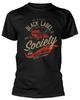 Black Label Society 'The Blessed Hellride' Black T-shirt NEW OFFICIAL!