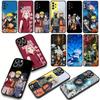 Hülle für Apple iPhone 16 15 14 Plus 13 12 Mini 17 Pro Max + ProMax 16E Air Handyhülle Kakashi Narutos Haruno Sakura Sasuke