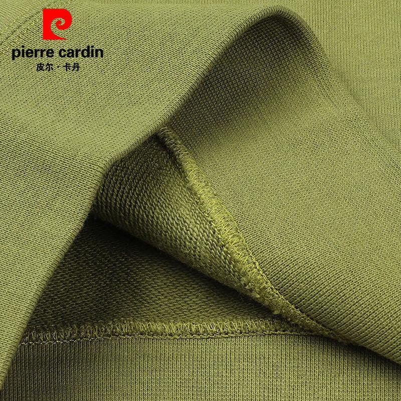 Pierre Cardin Herren-Pullover aus 450 g schwerer Baumwolle