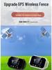 Waterproof GPS Pet Training Collar: Shock & Bark Control Device