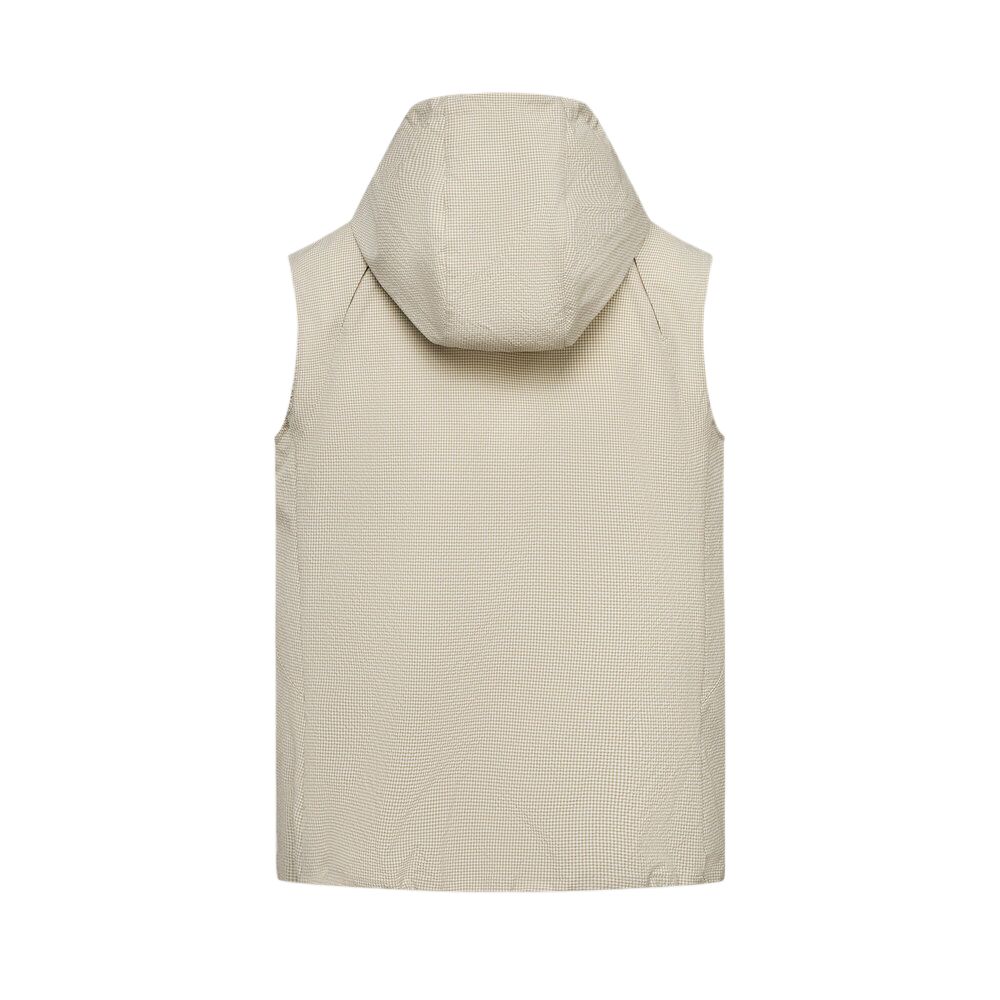 Adidas FOS Fashion Hooded Zip Vest Women Vests KY7835