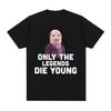 John Pork voert een grappig en humoristisch telefoongesprek Varkensfans ontwerpen T-shirts voor dierenliefhebbers en zomert-shirts