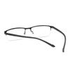 -0.5 -0.75 To -4.0  Half Frame Square Myopia Photochromic Eyeglasses Women Men Uv400 Prescription Glasses Power +0.5 +1.0 To +4
