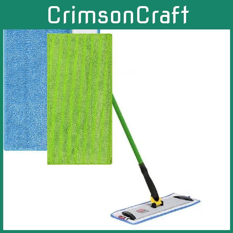 Super Absorbent Microfiber Mop Heads For Swiffer Wetjet Perfect For Efficient Cleaning