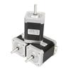 42mm NEMA17 JK42HS60-1704A Hybrid Stepper Motor for Home Projector