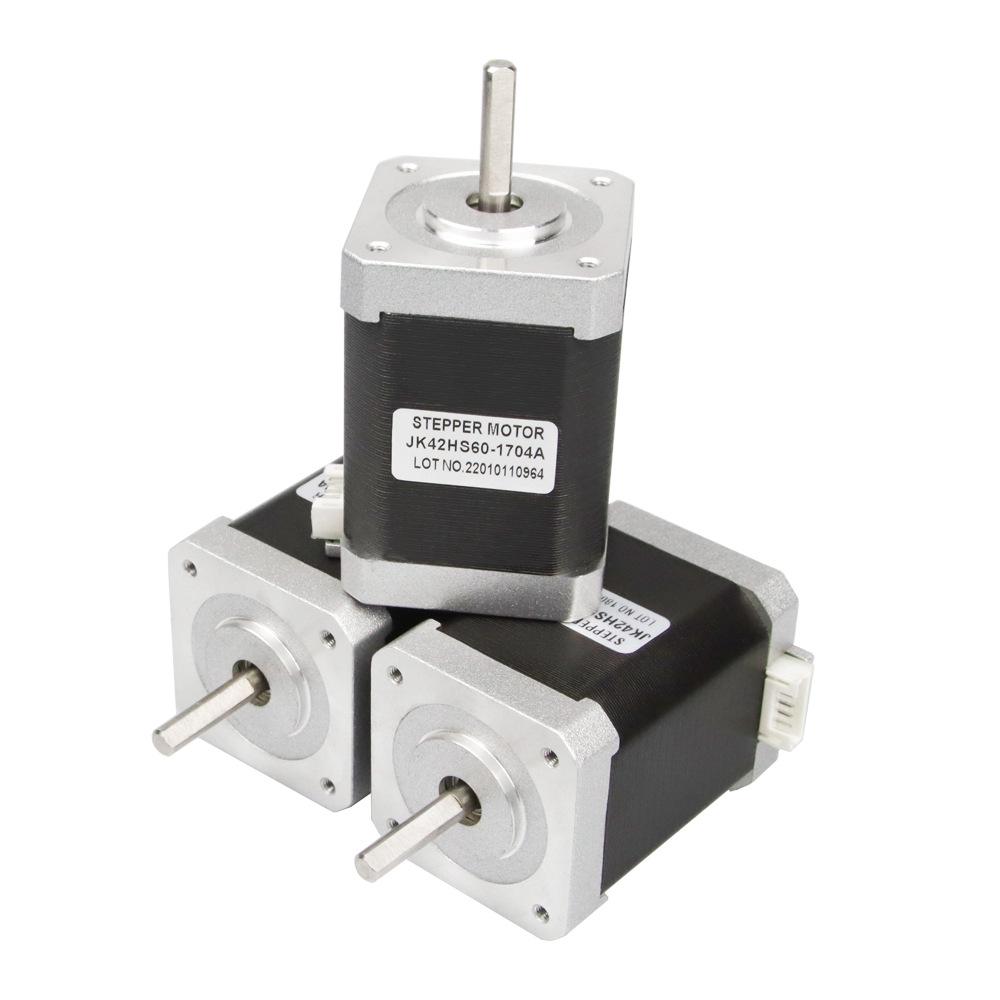 42mm NEMA17 JK42HS60-1704A Hybrid Stepper Motor for Home Projector