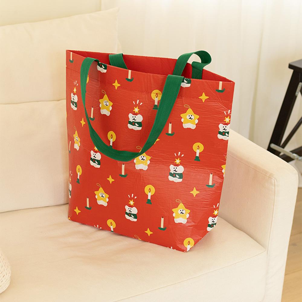 Dinotaeng Coco Cup Reusable Tote Bag