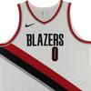 Nike Basketball Jersey Unisex White CW3289-100