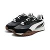 New PUMA Blktop Rider Low Top Casual Shoes Unisex Black Gray White 393151-06