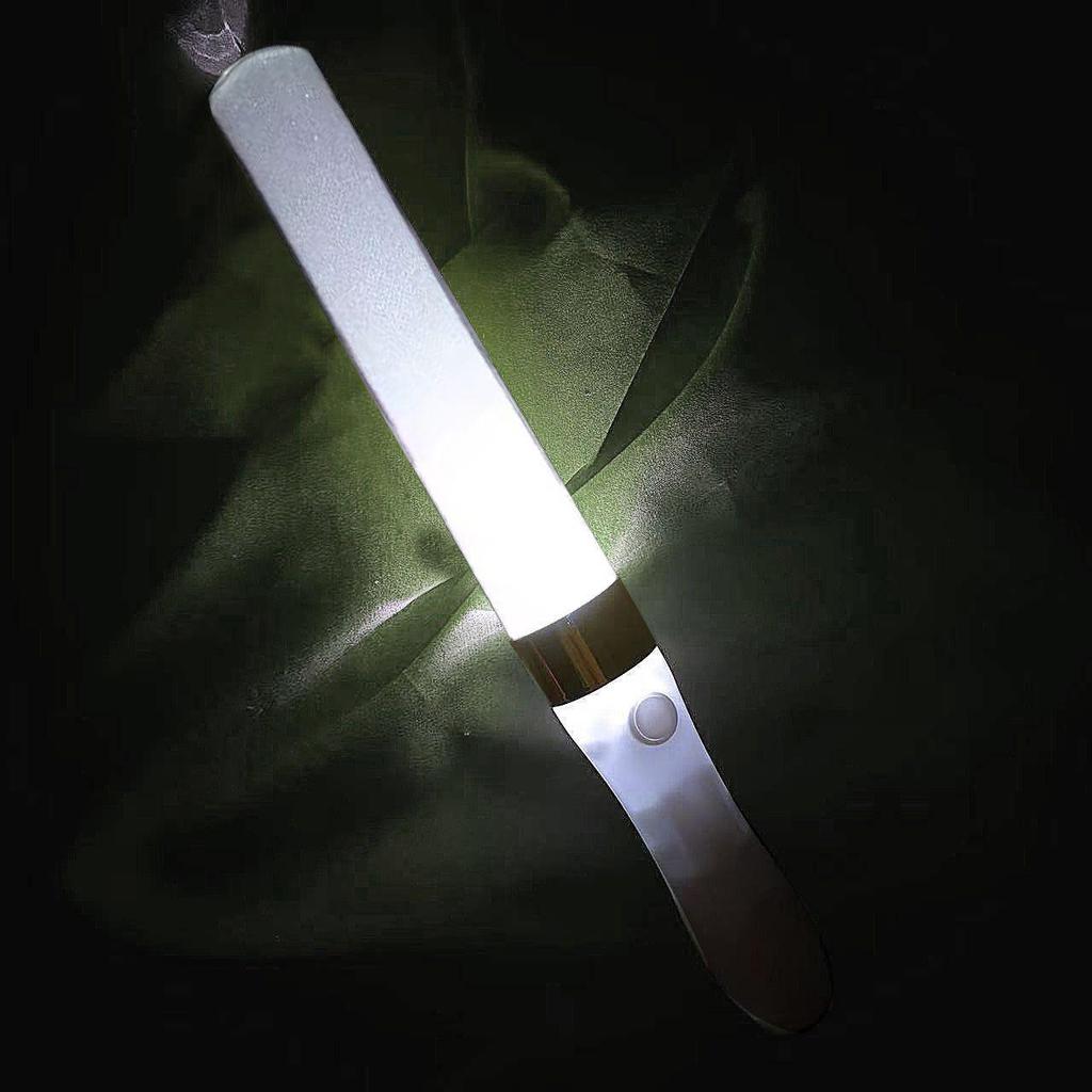 June 1st Concert LED Glow Stick: Handheld Atmosphere Lighting for Dance & Art