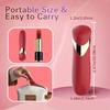 10 Frequency Vibration Women's Magic Massage Vibrator USB Charging AV Stick Female Clitoral Stimulator G-Spot Massager Adult Sex Toy for Women