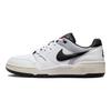 Nike Full Force Low Weiß Schwarz Herren Sneakers Pewter Sail FB1362-101