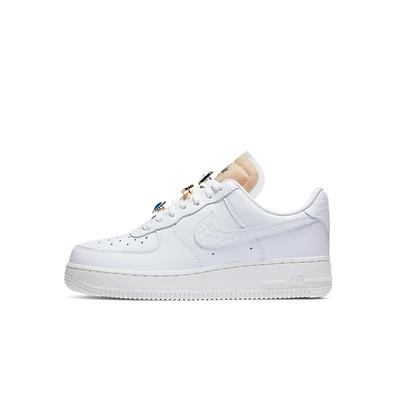 Air Force 1 Low '07 LX Branco Ônix