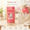 Pet Dry Shampoo Cleaning Powder Dog Cat Bath Powder Dog Odor Deodorizer Plant-Based Pet Cleaning Powder