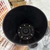 No Deformation Round Flower Pot Breathable Flower Bucket Ornament Simulation Wood Barrels  Yard