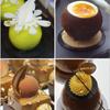 8 Holes Sphere Silicone Mold 3D Spherical Mousse Cake Mold Dessert Decoration Mold Cake Decoration Tools Cake Tools