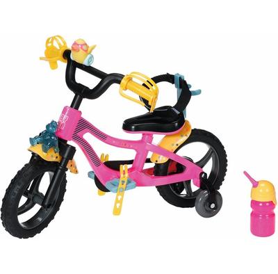 Doll Bicycle Zapf 43 Cm