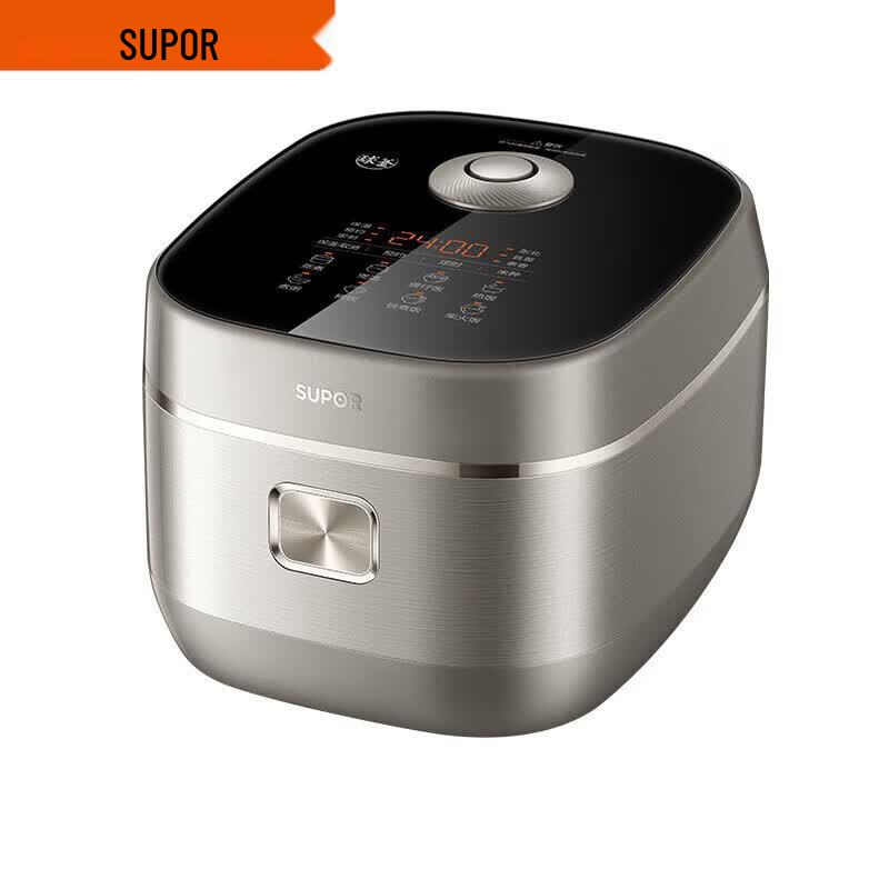 SUPOR 4L IH Multi-functional Smart Electric Rice Cooker CN plug (adapter included)