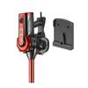 Haeger VC-600.048a Vacuum Cleaner 600W Black/Red