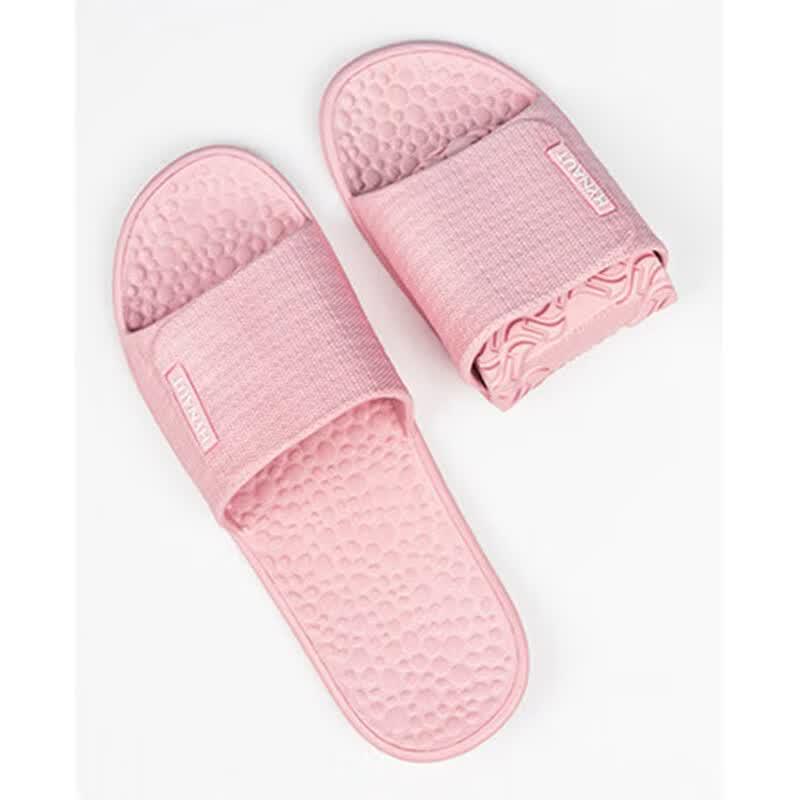 Heisehino Folding Travel Slippers