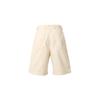 Uniqlo Jw Anderson Collaboration Ss24 Solid Color Zipper Minimalist Casual Shorts Men shorts Natural 467050-30