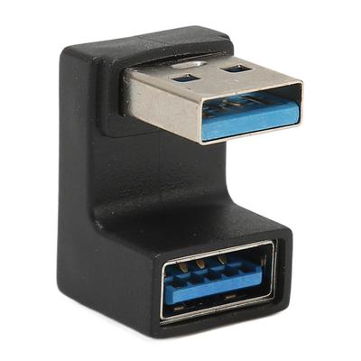 Adaptor USB de tip U, USB tată la USB mamă, 10 Gbps, transfer de date de mare viteză, adaptor USB 3.1 pentru PC