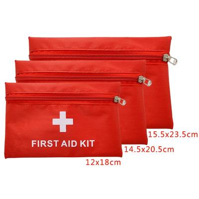 Tragbares Erste-Hilfe-Set: Kompakte Gesundheits- und Notfalltasche für Auto, Zuhause und Outdoor-Gebrauch