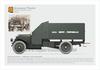 Copperstate Models 1/35 British 1Z Armored Truck Irish Civil War Plastic Model Kit COP35019 (Military Vehicle)