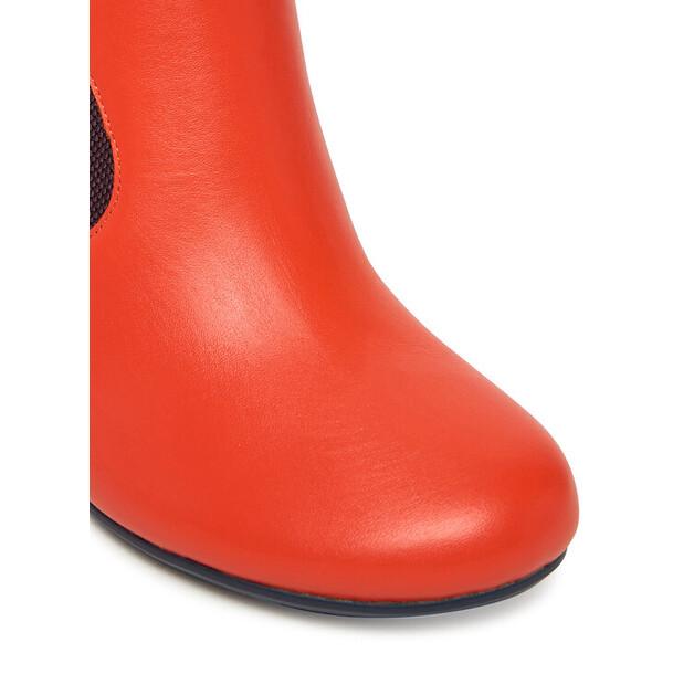 Boots United Nude Zuma Flow Hi Ankle Boots 1095492416 Orange