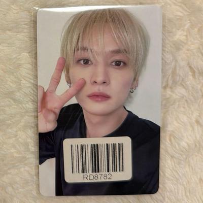 [USED] Stray Kids (SKZ) DO IT KMS 2.0 Chinese Photocard Lee Know