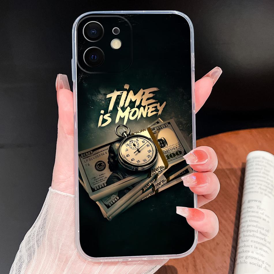 

Чехол для iPhone 12 Pro Max 12 Mini Телефонный чехол Купидон-Ангел Мягкий ТПУ Силикон Прозрачная Крышка Для iPhone 12ProMax Легкий Корпус iPhone 12 Pro