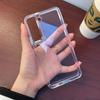 For Samsung Galaxy A56 A55 A54 A53 A52 A13 A14 A15 A16 A34 A35 A36 A06 A05 S Luxury Transparent Hard Acrylic Silicone Phone Case