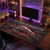 Scorpions Print Large Mouse Pad Smooth Surface Anti?Slip Desk Mat For Gaming Office Laptop Decoration