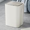 Large Capacity Garbage Bin 16L Automatic Trash Can, 12L 14L Touchless with Odor-Sealing Hygienic Hands Free Waste Lid, Motion Sensor Can for