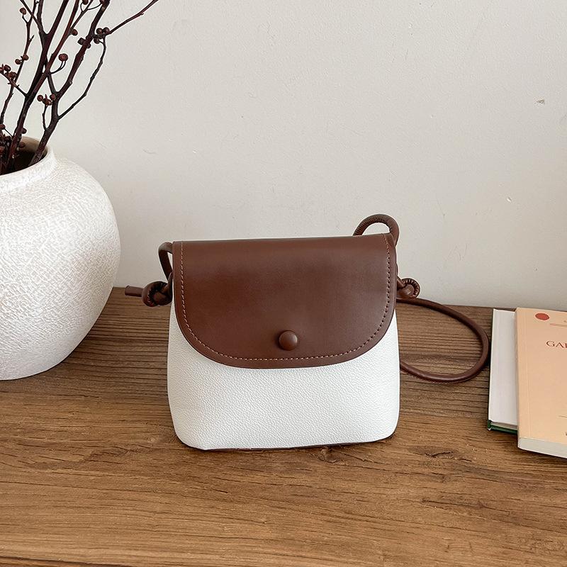Personalized Trendy Casual Large Capacity Single-shoulder Crossbody Women's Bag