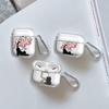 Case For Airpods 3 Pro2 1 2 Pro3 4 Pro Clear Earphone Cases Cover Cartoon Cat