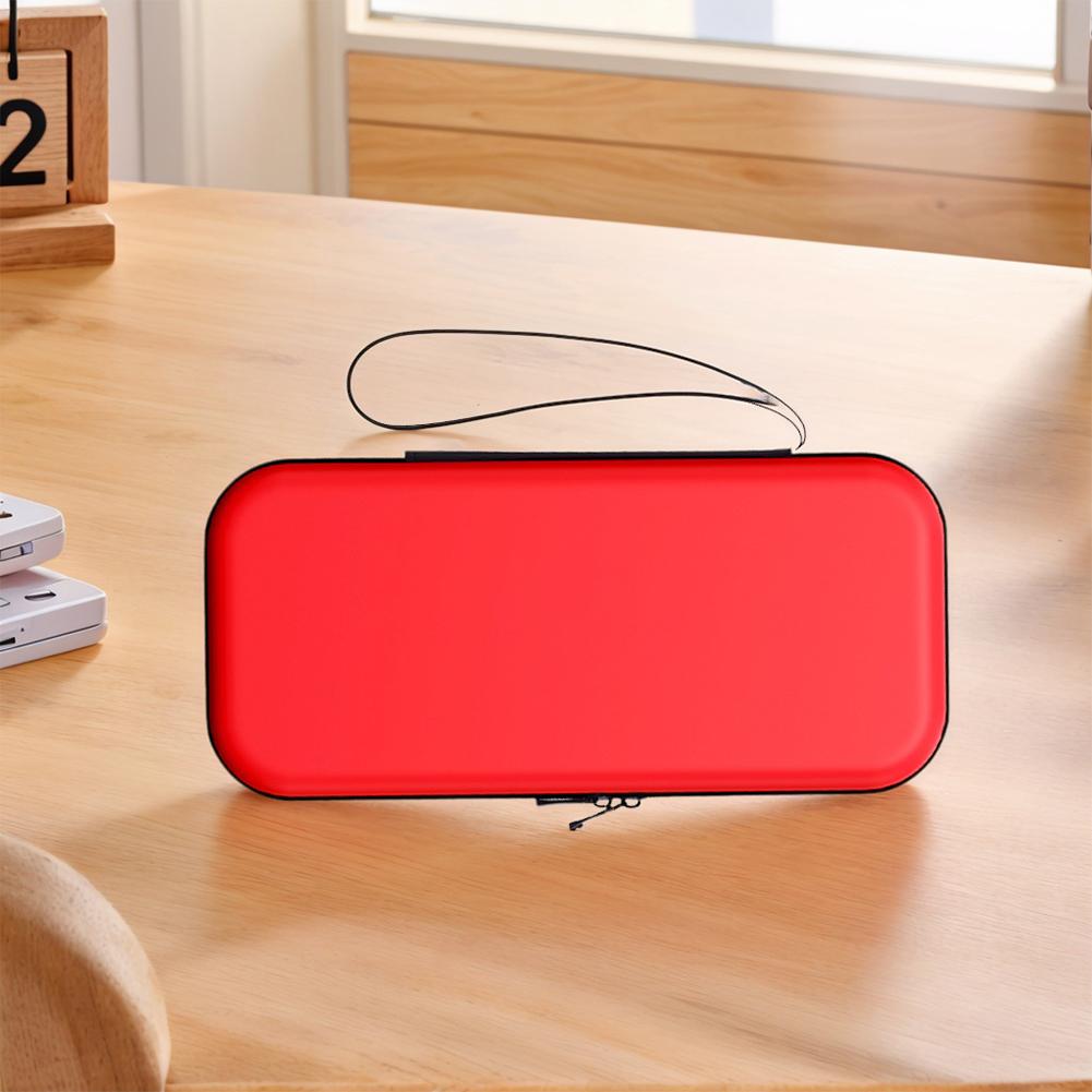 Slim Portable Storage Bag EVA Hard Shell Travel Storage Pouch Carrying Bag for Nintendo Switch2 Accessories
