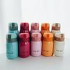 Stainless Steel Thermal Coffee Mug Mini Thermos Cup 200ml/360ml Pocket Cup Home Portable Vacuum Flask Insulated Hot Water Bottle