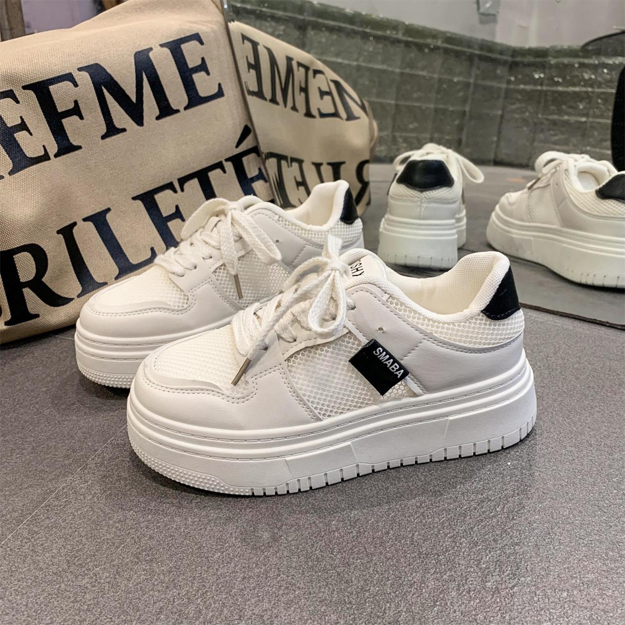 

МОДНАЯ ОБУВЬ, мужские дышащие спортивные кроссовки, спортивные кроссовки для бега, уличные женские теннисные кроссовки для тренажерного зала 40 чёрный