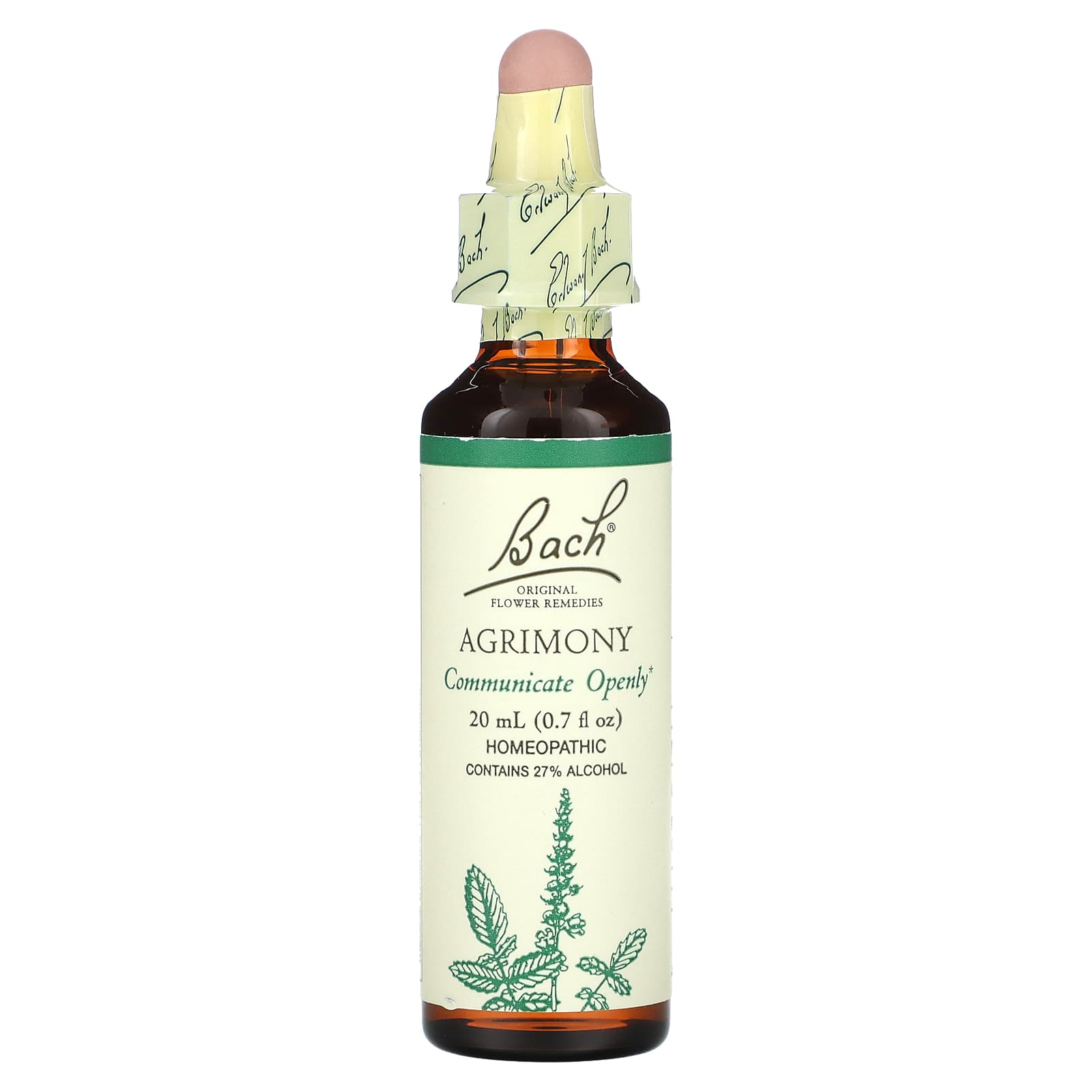 

Original Flower Therapy, Strawberry, 20Ml(0.7Fl Oz)