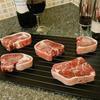 Quick Thawing Tray Food Meat Fruit Quick Thawing Board Thawing Tray Thawing Master Kitchen Small Tool Thawing Chopping Block