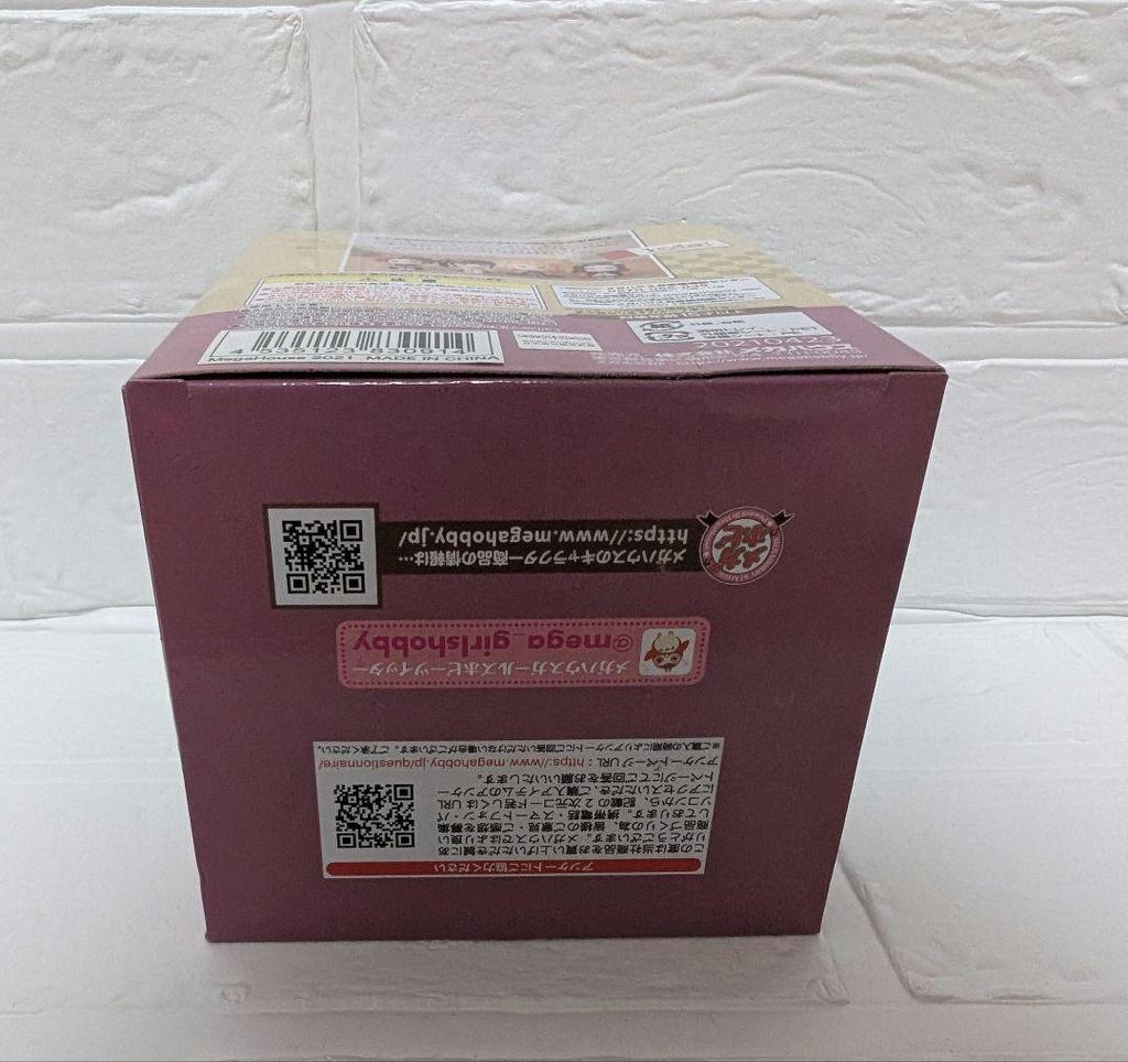 [USED] Demon Slayer: Kimetsu no Yaiba Rukappu Kanao