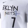 Nike Kevin Durant No. 7 Logo Letter and Number Print Short Sleeve T-Shirt Men